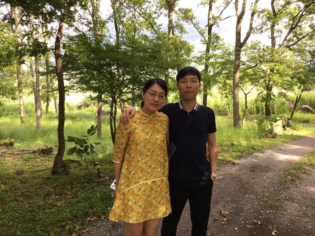 유후 Itsubinosato 게스트하우스 외부 사진