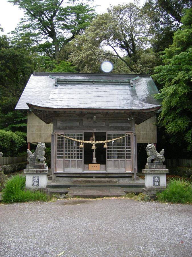 유후 Itsubinosato 게스트하우스 외부 사진